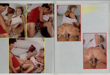 Susie's Midnight Madness 1989 Don Fernando Anal Sex 32pg Gourmet Editions M28158