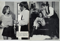 Cherry 1971 Quality Hippie Porn 32pg Psychedelic Era Erotica, Regency Publishing Magazine M28161