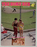 The Home Run 1982 Petite Brunette Hard Sex 40pgs Periodicals Unlimited Magazine M28162