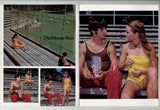The Home Run 1982 Petite Brunette Hard Sex 40pgs Periodicals Unlimited Magazine M28162