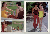The Home Run 1982 Petite Brunette Hard Sex 40pgs Periodicals Unlimited Magazine M28162