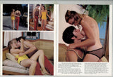 The Home Run 1982 Petite Brunette Hard Sex 40pgs Periodicals Unlimited Magazine M28162