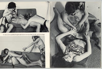 Night People 1970 Hot Hippie Couples Porn 64pg Jaybird Magazine M28164