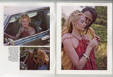 Lovers' Inn 1980 Gorgeous Blonde Anal Sex 40pg Quality Porn Magazine, Gourmet Editions M28166