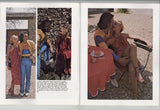 Lovers' Inn 1980 Gorgeous Blonde Anal Sex 40pg Quality Porn Magazine, Gourmet Editions M28166