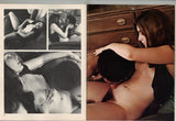Soul Mates 1970 Vintage Blaxploitation Interracial Pornography 64pgs Regency Publishing Magazine M28168