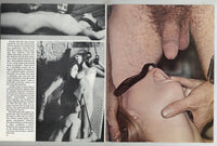 Do It Please 1971 Rare Horror Film Porn 64pg Sleazy Smut Regency Publishing Magazine M28169