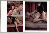 Juliet Anderson 1979 Castro Drop / Bon Vivant 40pg Cross Dressing Kinky Porn TV, Periodicals Unlimited, Gay Straight Magazine M28170