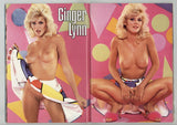 Sex Orgies #30 Ginger Lynn 1989 Adult Film Star 64pg Color Climax Magazine M28172