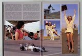 Pleasure 1984 Grand Prix Formula 1 Sex Magazine 108pg Fast Cars Faster Women, Porn Magazine M28176