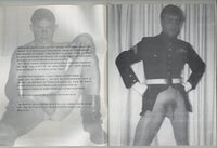 Roger's Boys Out Of Uniform 1984 Nude Army, Navy Marines & Police Beefcakes 48pgs Mavety Media Gay Magazine M28181