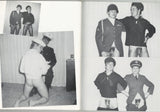 Roger's Boys Out Of Uniform 1984 Nude Army, Navy Marines & Police Beefcakes 48pgs Mavety Media Gay Magazine M28181