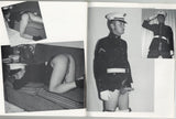 Roger's Boys Out Of Uniform 1984 Nude Army, Navy Marines & Police Beefcakes 48pgs Mavety Media Gay Magazine M28181