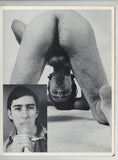 Team Boys 1974 Athletic Physique Hunks 48pgs Vintage Gay Magazine, Team Publishing, Mike Tennis M28182