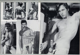 Jockstrap 1981 Well Hung Big Cock Men 48pg Le Salon Gay Magazine M28206