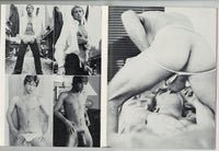 Jockstrap 1981 Well Hung Big Cock Men 48pg Le Salon Gay Magazine M28206