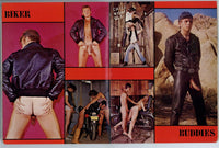 Leather & Levi Guys 1971 Larry Townsend, Comics By Sean, Charlie Ruff, Wayne Thorpe, Duke Richards 56pgs Leathermen Gay Magazine M28208