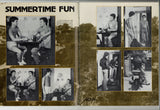 Summertime Fun A Very Hot Day 1979 Part 1 Tim Rice, Paul Mackie, Randy Lane, Tom Stout 48pgs Nova Gay Magazine M28211