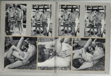 Summertime Fun A Very Hot Day 1979 Part 1 Tim Rice, Paul Mackie, Randy Lane, Tom Stout 48pgs Nova Gay Magazine M28211