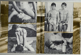 Summertime Fun A Very Hot Day 1979 Part 1 Tim Rice, Paul Mackie, Randy Lane, Tom Stout 48pgs Nova Gay Magazine M28211