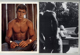 The Best Of Brentwood #1 LDL 1977 Adult Male Film Stars 48pgs Gay Magazine M28213