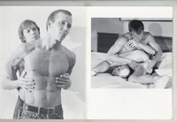 The Best Of Brentwood #1 LDL 1977 Adult Male Film Stars 48pgs Gay Magazine M28213