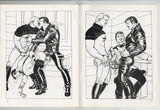 Tom of Finland Kake In Canada #24 DFT Publishing 1984, Amsterdam 32pgs Vintage Gay Comics M28214