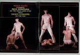 Rock Hard 1983 Rick Donovan, Danny Connors, Rob Daniels, Tony Wilde 32pg Nova Studio, Graficolor Gay Magazine M28216