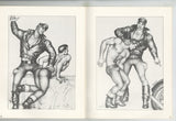 Tom of Finland Kake Highway Patrol #22 1980 DFT Publishing, Amsterdam 32pgs Vintage Gay Comics M28220