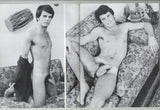 Man To Man 1973 Gay Lifestyle Beefcakes 48pgs Vintage Magazine M28221