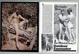 California Golden Boys 1978 Golden State News, Dave Carter Studio, Christopher Steele, Dennis Johnson 48pgs Gay Magazine M28228