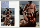 Hard To Come By 1985 Rick Donovan, Michael Christopher, Glen Steers, Tom Leduc 32pgs Fox Studios Gay Magazine M28232