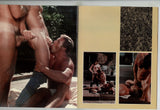 Hard To Come By 1985 Rick Donovan, Michael Christopher, Glen Steers, Tom Leduc 32pgs Fox Studios Gay Magazine M28232