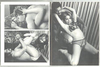 The Sex Cruiser 1972 Sleazy Hitchhiking Sex Pictorial 56pg Love Publishing Magazine M28234