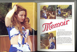 Memoir 1979 Long Hair Redhead 36pg Connoisseur Magazine M28235