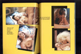 Harlots In Heat #2 Ron Jeremy, Bionca 1986 Adult Film Stars 68pg VOF Publ. Magazine M28238