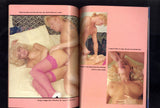 Plucked And Fucked 1986 Missy Warner, Avalon Leigh 68pg Gourmet Editions Magazine M28245