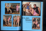 Girls Who Take It Up The Ass #6 Lili Marlene 1985 All Anal Extravaganza 100pg Gourmet Editions Magazine Double Penetration M28246