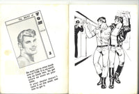 The Best Of Tom of Finland #2  First US National Edition  1979 Vintage Gay Comic M28249