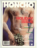 Honcho 1982 Nova, Usher, Surge Studios 82pgs Vintage Gay Leather Pinups Magazine M28250
