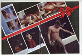 Honcho 1982 Nova, Usher, Surge Studios 82pgs Vintage Gay Leather Pinups Magazine M28250