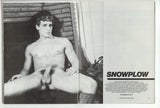 Honcho 1982 Nova, Usher, Surge Studios 82pgs Vintage Gay Leather Pinups Magazine M28250