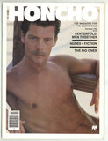Honcho 1980 Nova, Man's Image, Jurgen Vollmer, Roy Blakey 80pgs Vintage Gay Leather Pinups Magazine M28251