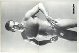 Honcho 1980 Nova, Man's Image, Jurgen Vollmer, Roy Blakey 80pgs Vintage Gay Leather Pinups Magazine M28251