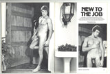 Honcho 1980 Nova, Man's Image, Jurgen Vollmer, Roy Blakey 80pgs Vintage Gay Leather Pinups Magazine M28251