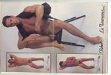 Honcho 1980 Zeus, Mimoso Studios, Usher, Colt 80pgs Vintage Gay Leathermen Pinups Magazine M28252