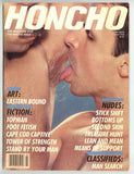 Honcho 1983 Greg Donovan, Bisonnes, Nova, Zak Drummer, Naakkve 98pgs Gay Leather Pinup Magazine M28254