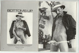 Honcho 1983 Greg Donovan, Bisonnes, Nova, Zak Drummer, Naakkve 98pgs Gay Leather Pinup Magazine M28254