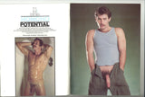 Honcho 1980 Zeus, Man's Image, Roy Blakey 80pgs Vintage Gay Leather Magazine M28255