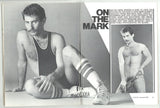 Honcho 1980 Zeus, Man's Image, Roy Blakey 80pgs Vintage Gay Leather Magazine M28255